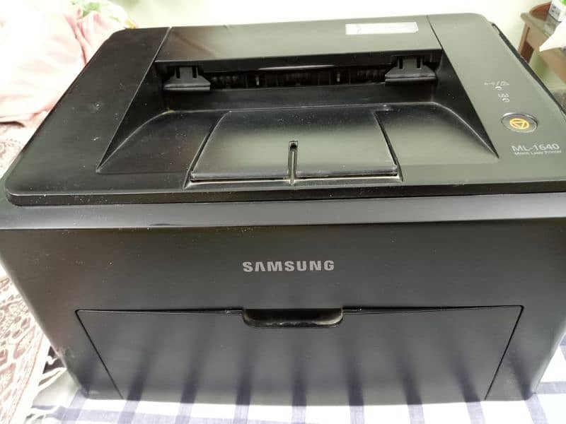 SAMSUNG PRINTER ( original ) 4