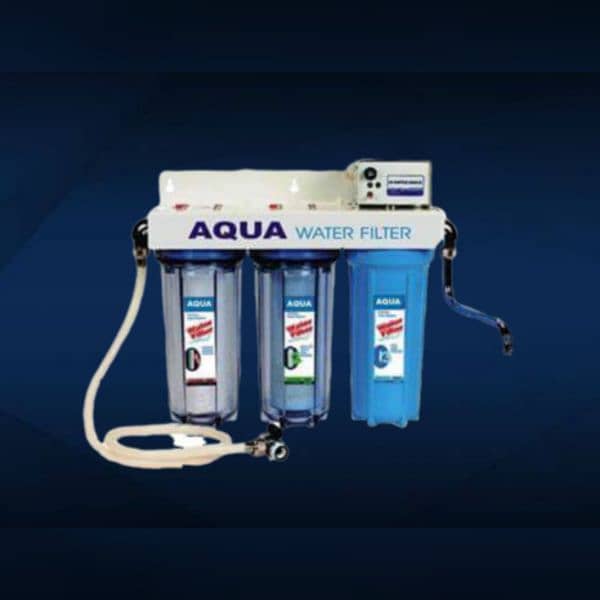 Aqua fine Water filter 1