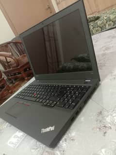 Lenovo Thinkpad T560 i7 6th gen