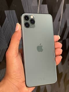 IPhone 11 Pro max 256 Gb (Non pta) FU.