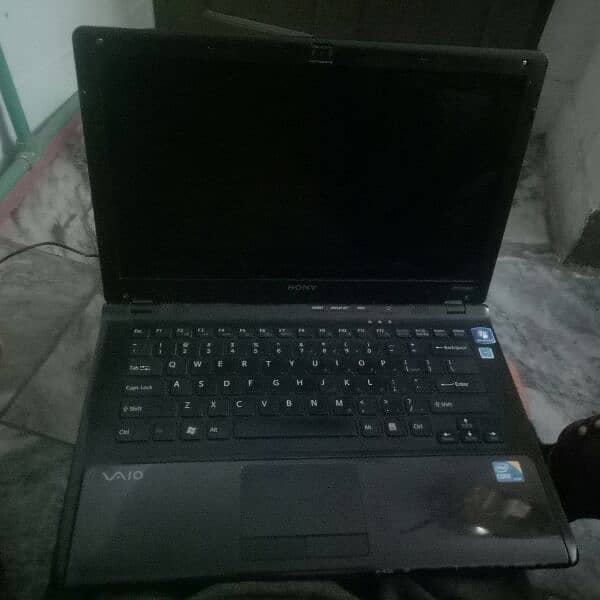 Sony laptop 3