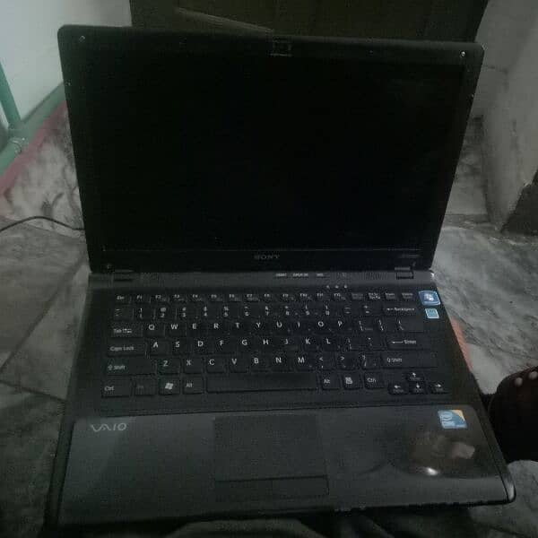 Sony laptop 4