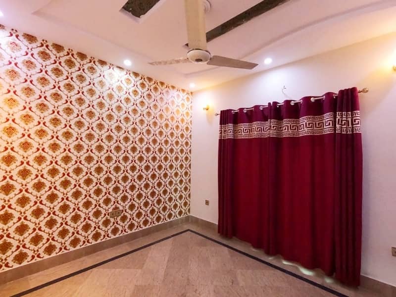 5 Marla Spacious House Is Available In Bahria Town - Block AA For sale 24