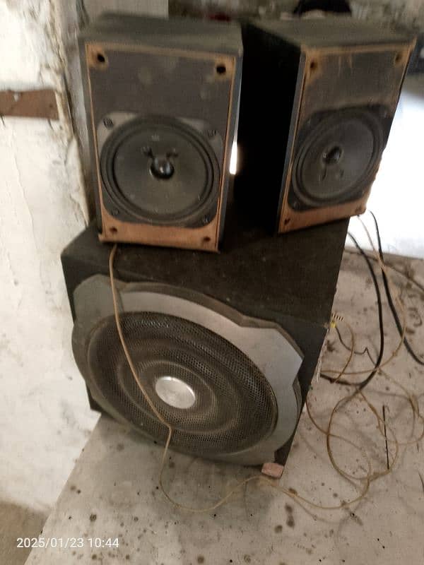 bht achy speaker hn 1