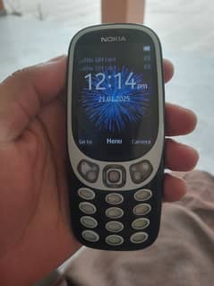 Nokia 3310 mobile phone