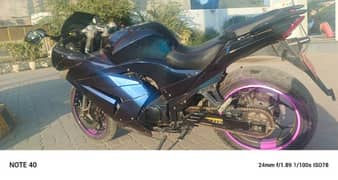 heavy bike 400 cc