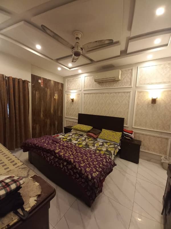 10 Marla 5 Bedrooms Used House For Sale In Overseas B Block Bahria Town Lahore 25