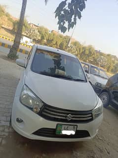 Suzuki Cultus VXR 2018 (Total Genuine Paint)