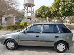 Suzuki Cultus 2013