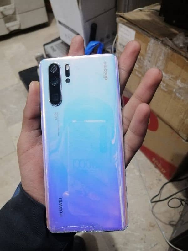 Huawei p30 pro exchange possible 1