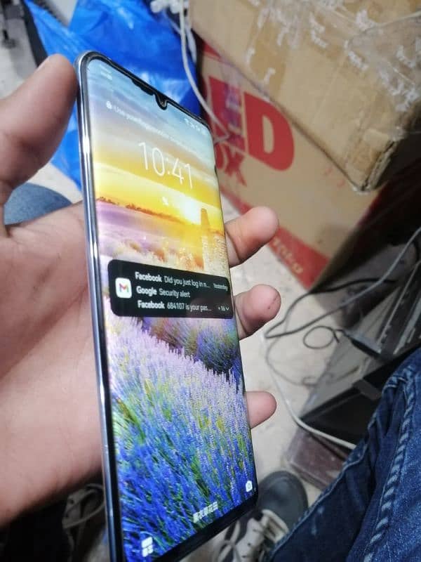 Huawei p30 pro exchange possible 2