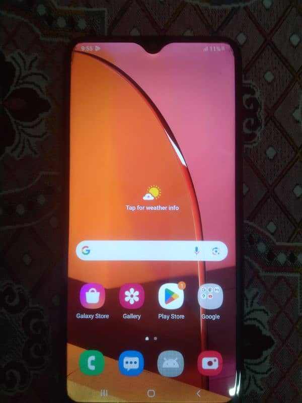 Samsung Glaxy A20s NON PTA 2