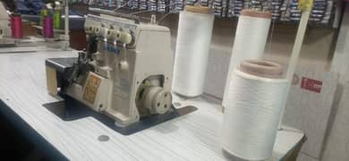 overlock pico machine