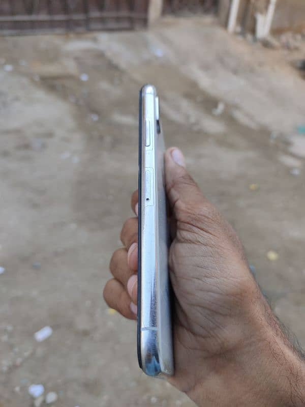 iphone x non pta condition 10/9 3