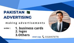 pakistan advertisements give order for making