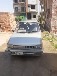 Suzuki Mehran VX 1992