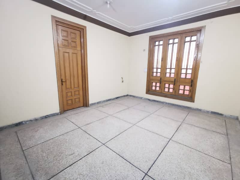 5 Kanal Commercial House For Rent In Zia Town Faisalabad 21