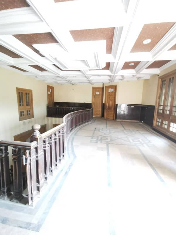 5 Kanal Commercial House For Rent In Zia Town Faisalabad 27