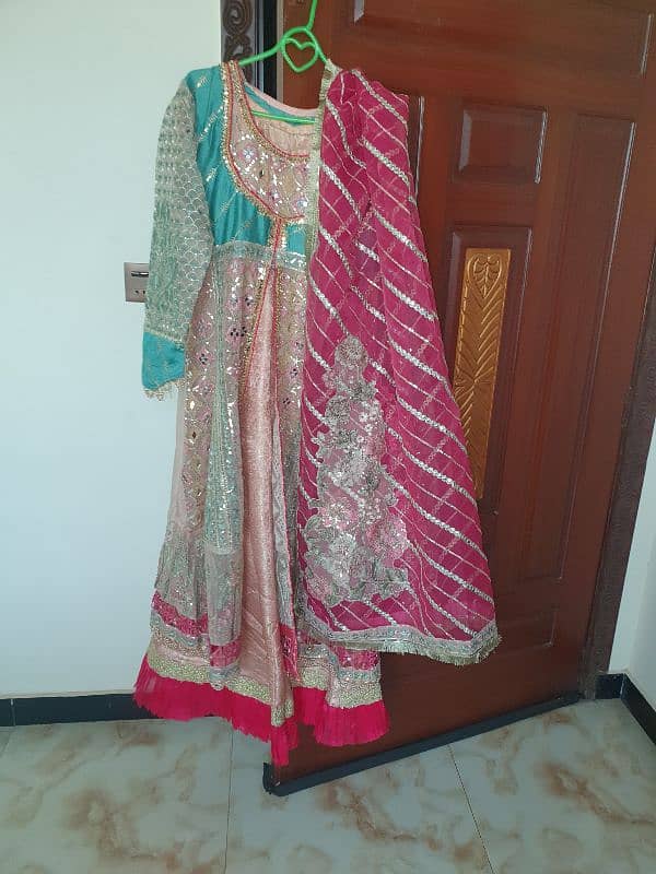 peach red designer maxi for sale with 1 year daughter dress 0