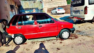 Suzuki Mehran VX 1992