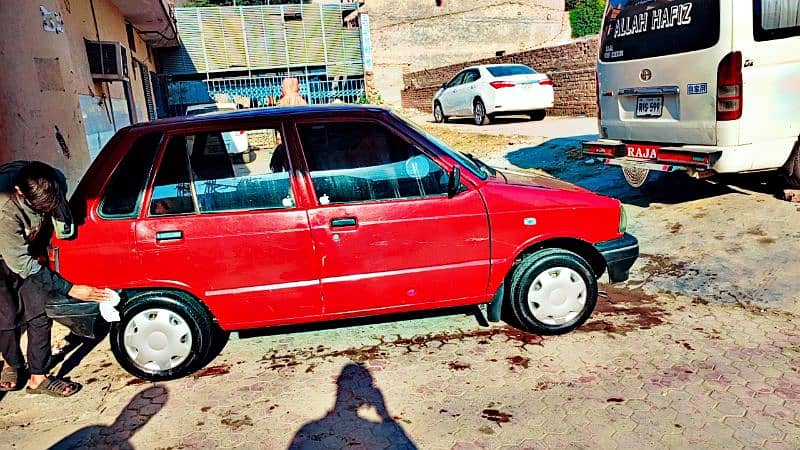 Suzuki Mehran VX 1992 0