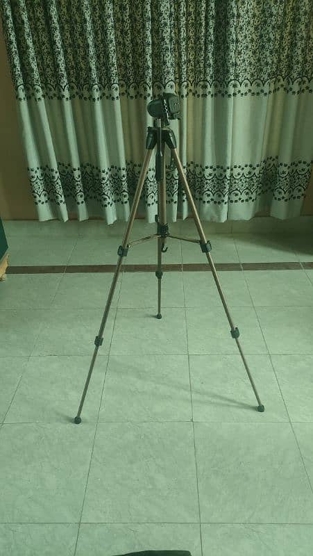 tripod for DSLR, big size 2