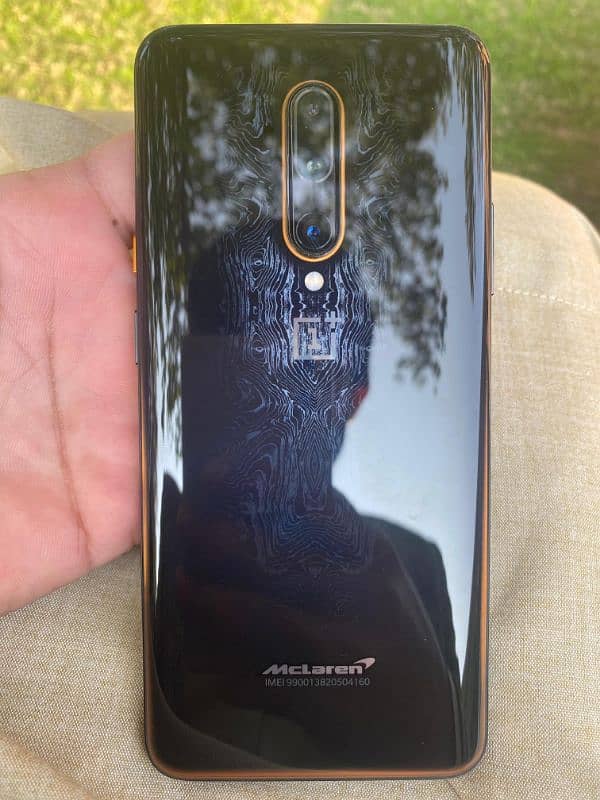 OnePlus 7t pro meclern edition 2