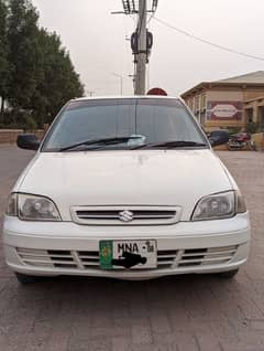 Suzuki Cultus VXR 2008