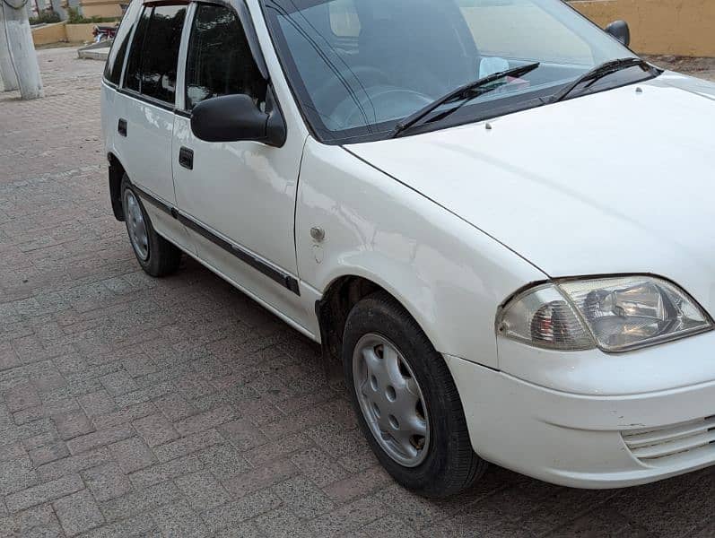 Suzuki Cultus VXR 2008 3