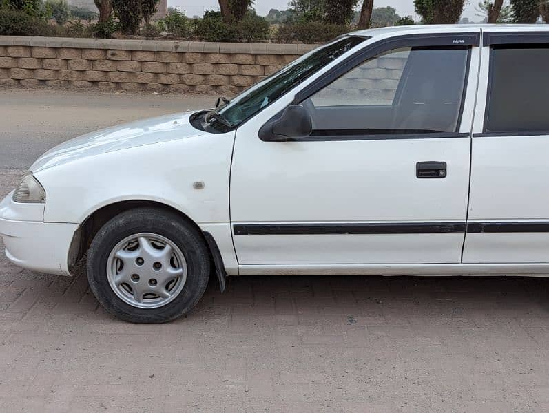 Suzuki Cultus VXR 2008 7