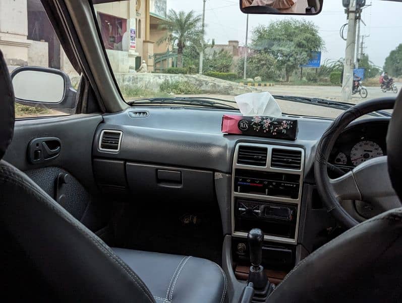 Suzuki Cultus VXR 2008 8