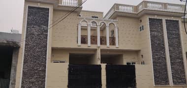 Airport Road 5 Marla Brand New Double Unit House For Sale