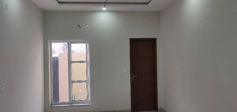 Airport Road 5 Marla Brand New Double Unit House For Sale 4