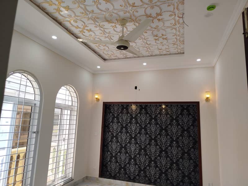 5 MARLA ULTRA MODERN DESIGN BRAND NEW HOUSE IS AVAILABLE FOR SALE IN DHA PHASE 11 RAHBAR SECTOR 2 19