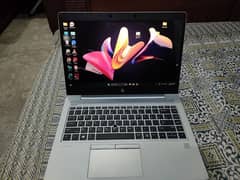 hp laptops 840 G6 Core i5 7TH Touch Screen GEN Quantity Available