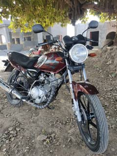 I want to sale my yamaha YBZ