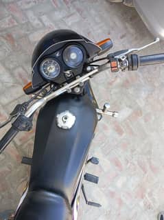 Honda Prider 100