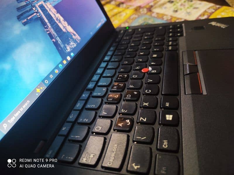 Lenovo i5 6th 8gb ram 256 ssd A+ Condition 1