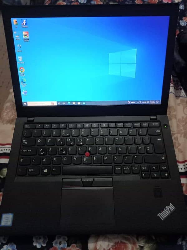 Lenovo i5 6th 8gb ram 256 ssd A+ Condition 6