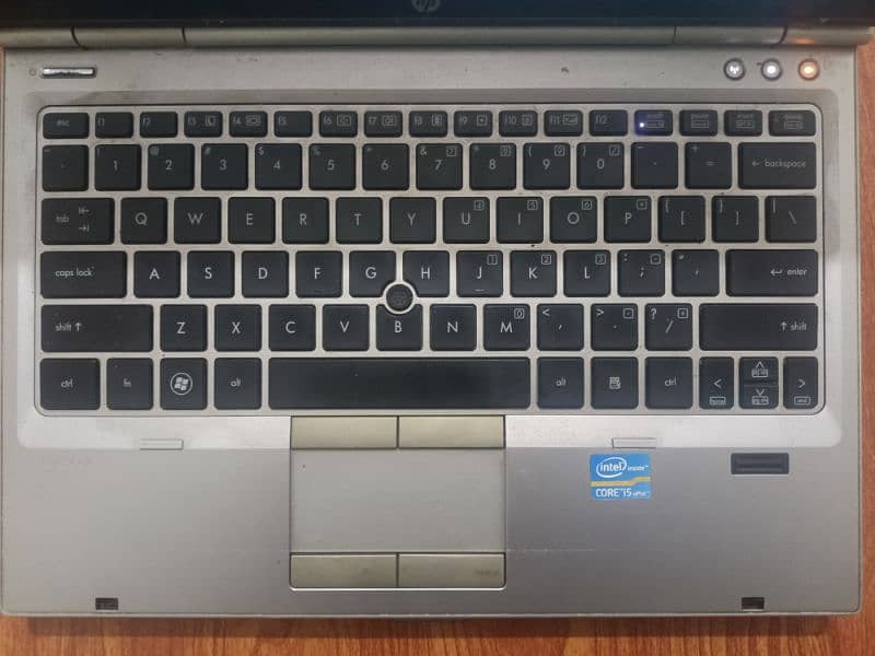 HP Corei5 Laptop 1