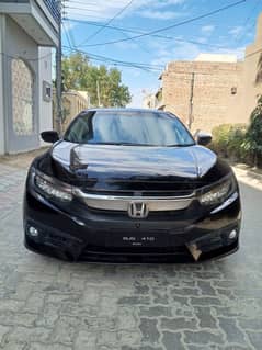 urgent sale Honda Civic Ug VTi Oriel Prosmatec 2017