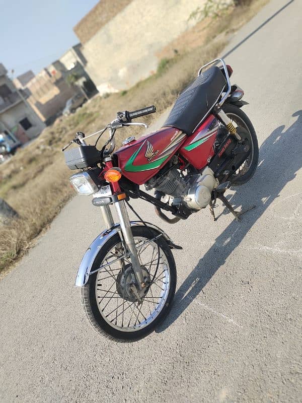 Honda 125 03184967390 0