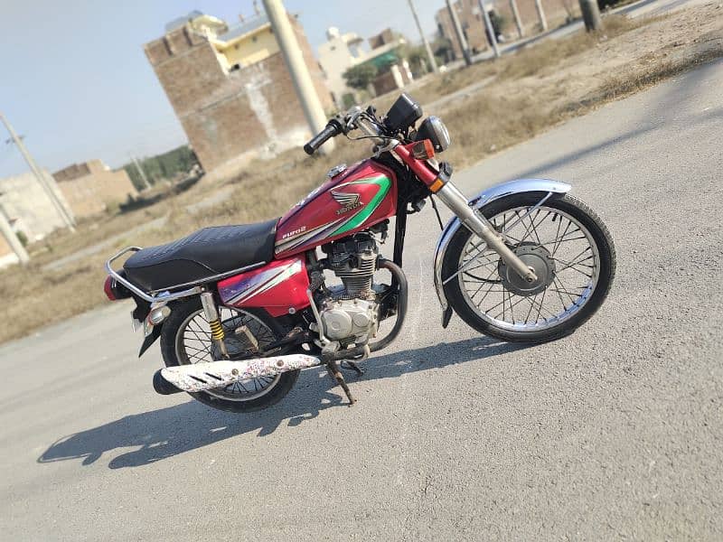 Honda 125 03184967390 3