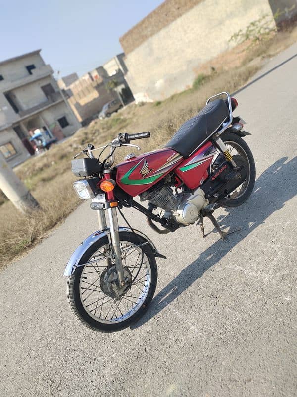 Honda 125 03184967390 4