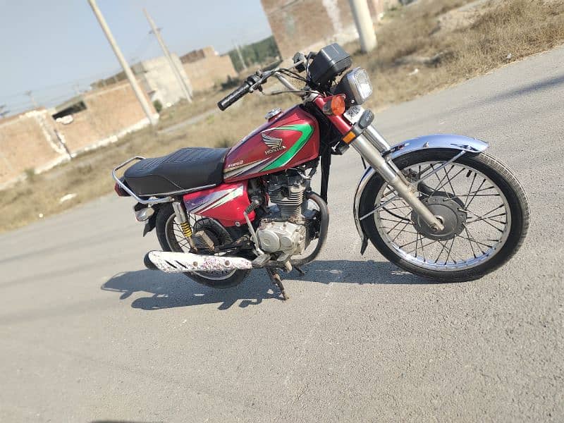 Honda 125 03184967390 5