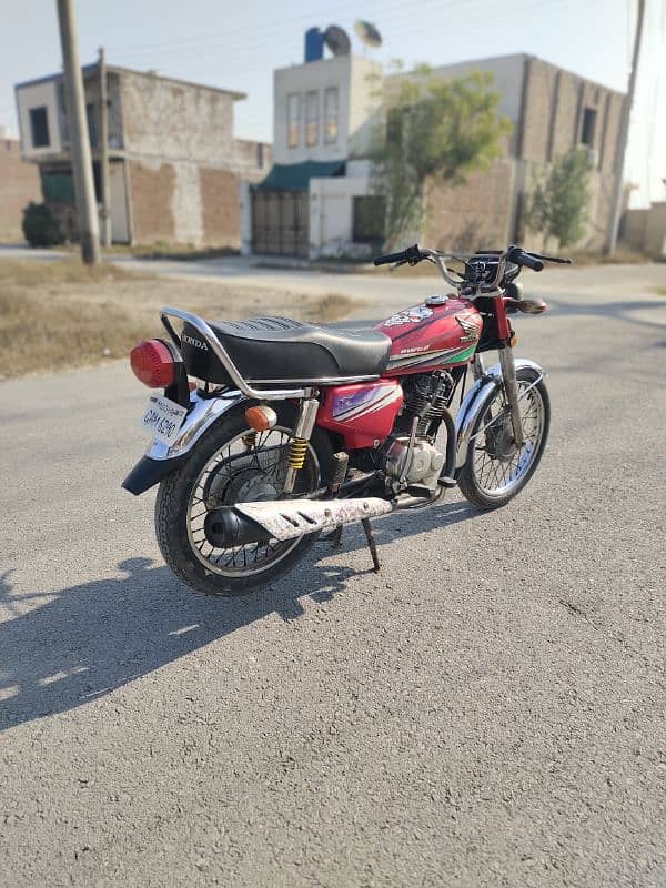 Honda 125 03184967390 6