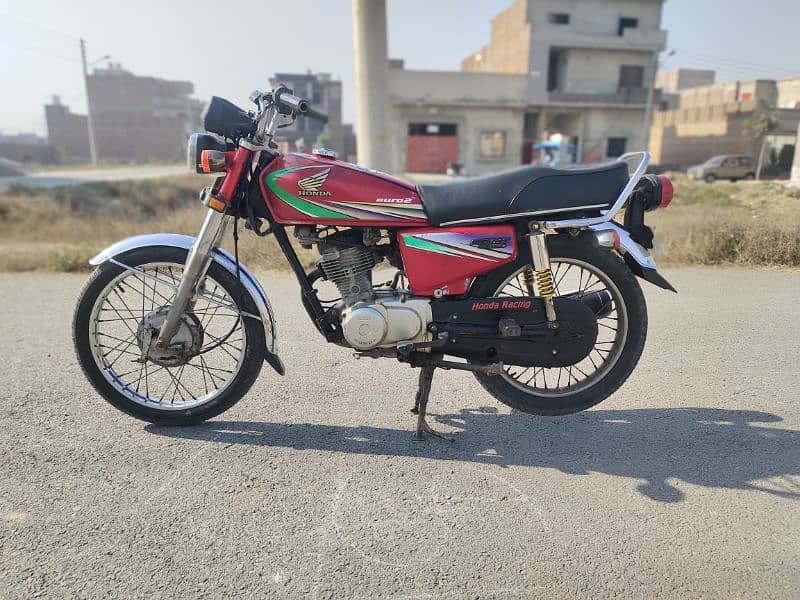 Honda 125 03184967390 8