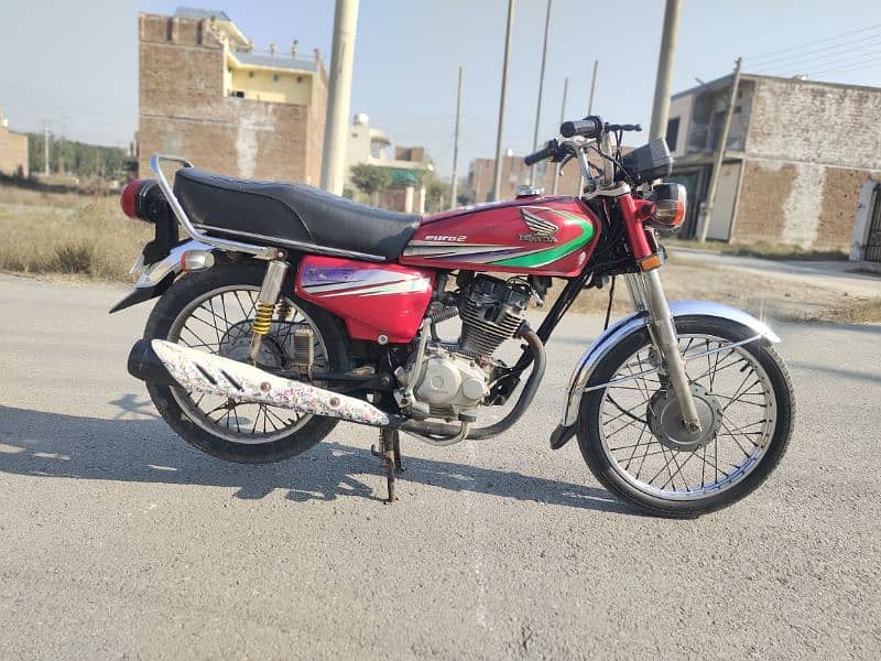 Honda 125 03184967390 9