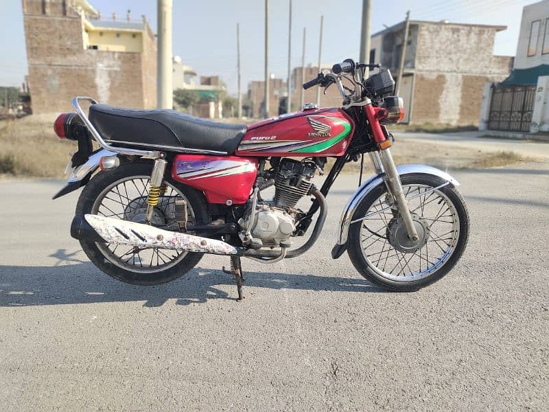 Honda 125 03184967390 10