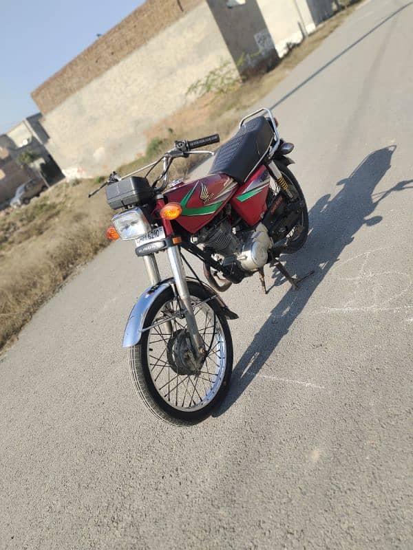 Honda 125 03184967390 11